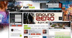 Desktop Screenshot of festimove.com