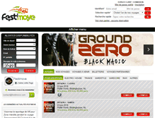 Tablet Screenshot of festimove.com